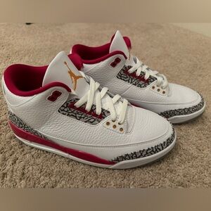 Jordan 3 Mens Size 10